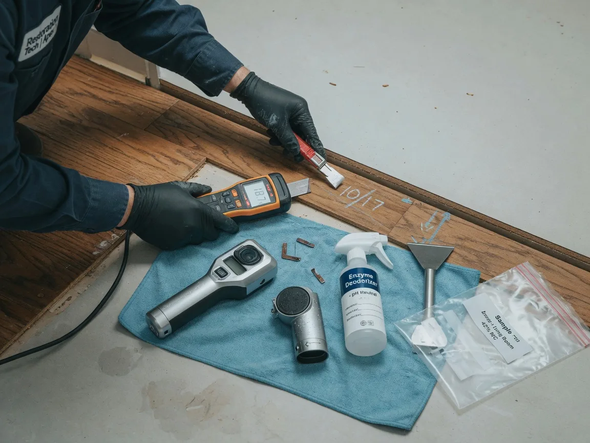 Why choose Water Damage Repair in Orleans, VT